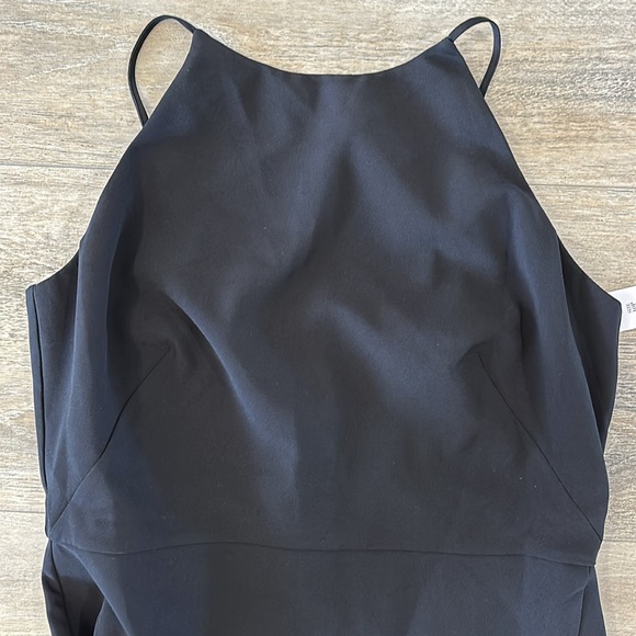 WHBM Strapped Ruffle Midi - Picture 3 of 4